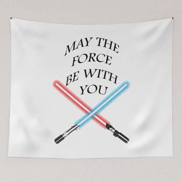 Item preview, may the force be with you designed and sold by Anoirshop ⭐⭐⭐⭐⭐.