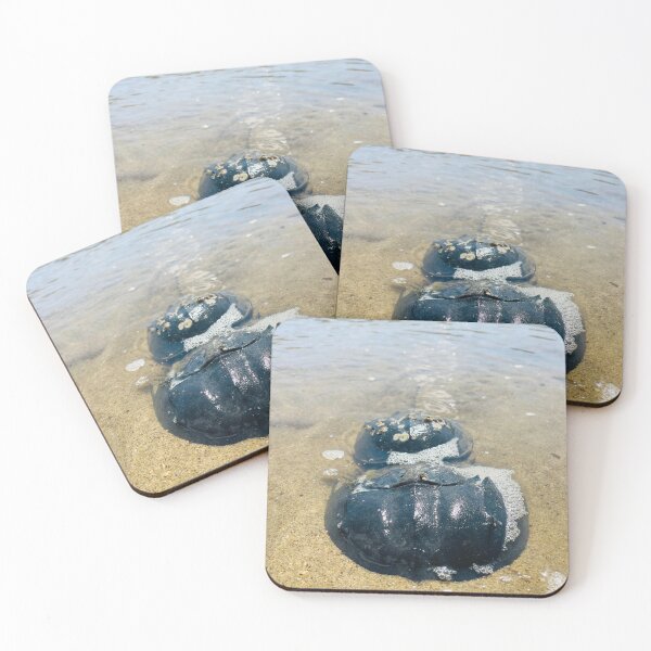 Item preview, Horseshoecrab Love designed and sold by mainekayakgirl.