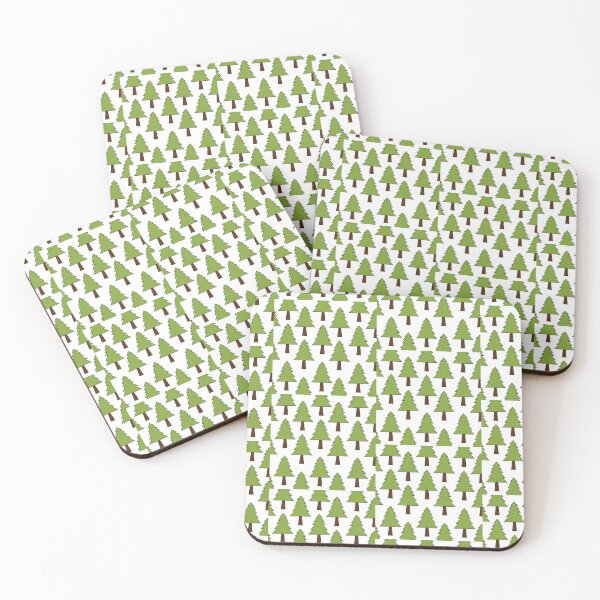 Item preview, Pine Trees In A Forest  designed and sold by Red-ElYoubi.