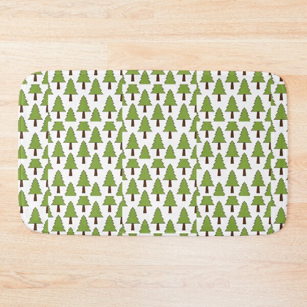 Item preview, Pine Trees In A Forest  designed and sold by Red-ElYoubi.
