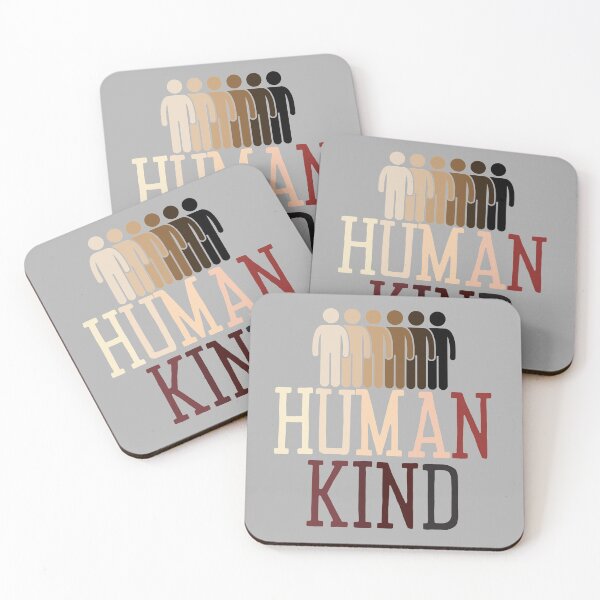 Item preview, HUMAN KIND - EQUALITY AND DIVERSITY DESIGN designed and sold by JosTees96.