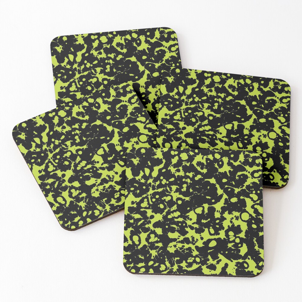 Item preview, Coasters (Set of 4) designed and sold by vdistortion.