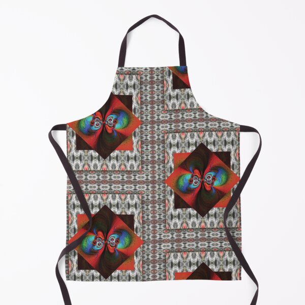 Item preview, Quantom Clown in Abstract designed and sold by RTWonders.