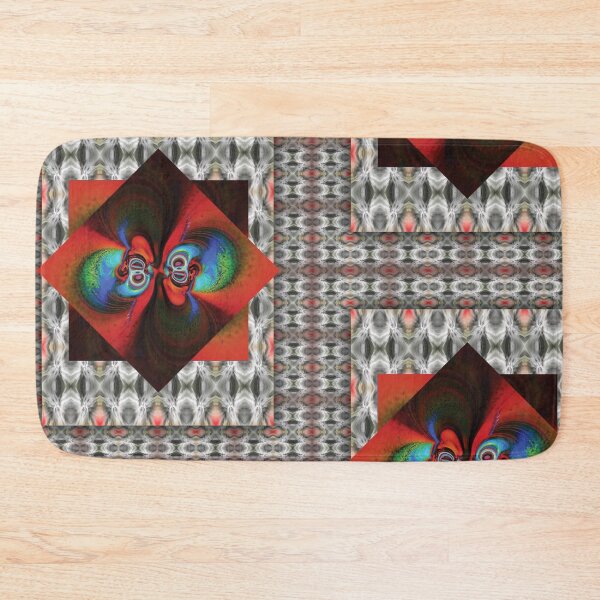Item preview, Quantom Clown in Abstract designed and sold by RTWonders.