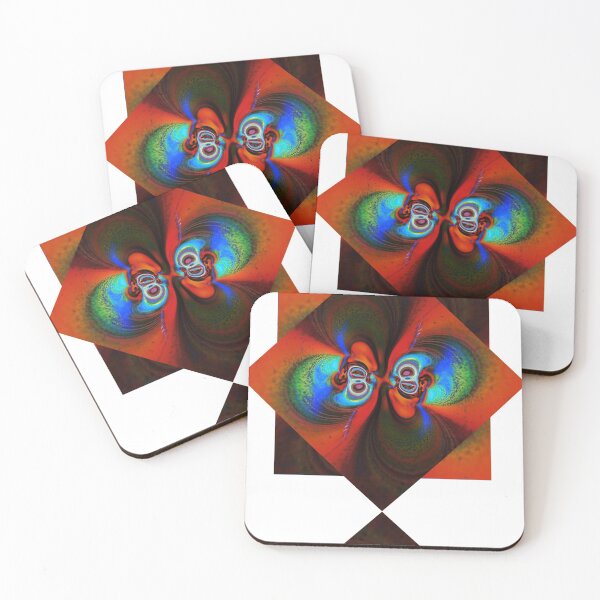 Item preview, Quantom Clown in Abstract designed and sold by RTWonders.
