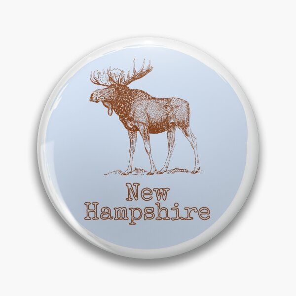 Item preview, New Hampshire designed and sold by sophia5d.