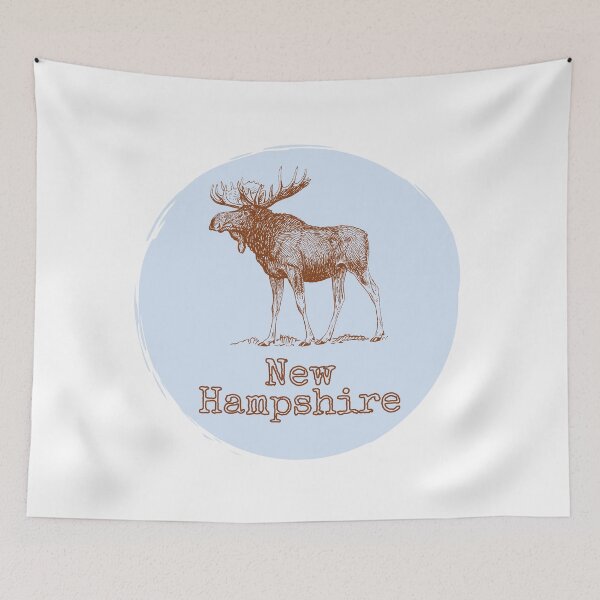 Item preview, New Hampshire designed and sold by sophia5d.