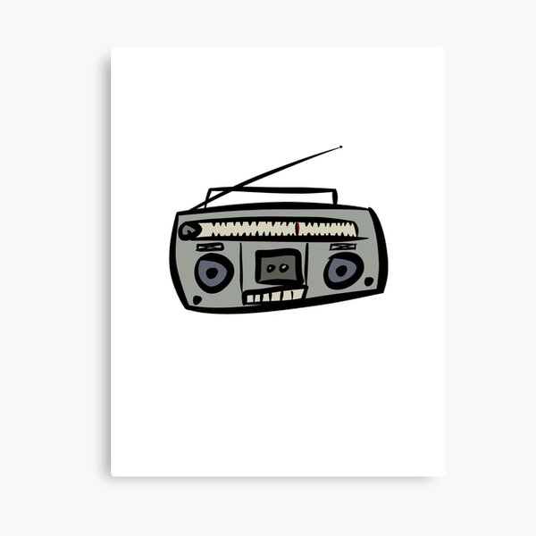 Boomboxes 1980-1989 - BOOMBOX CITY  Boombox, Radio cassette, Music power