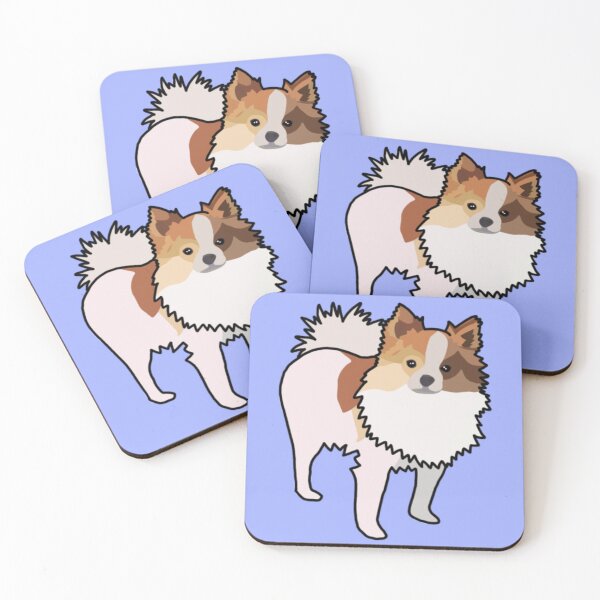 Item preview, Pomeranian Paco designed and sold by Sarah Kay.