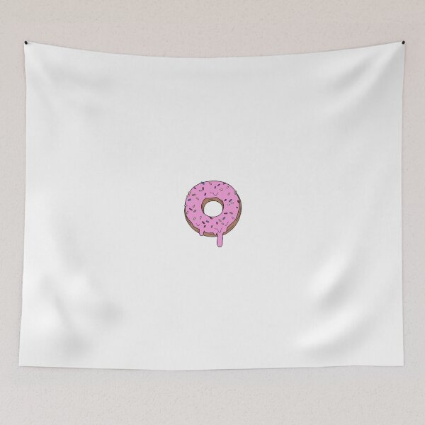 Item preview, Donut Sticker designed and sold by Kaitlyn Beimel.
