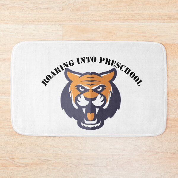 Item preview, roaring into preschool designed and sold by Anup786.