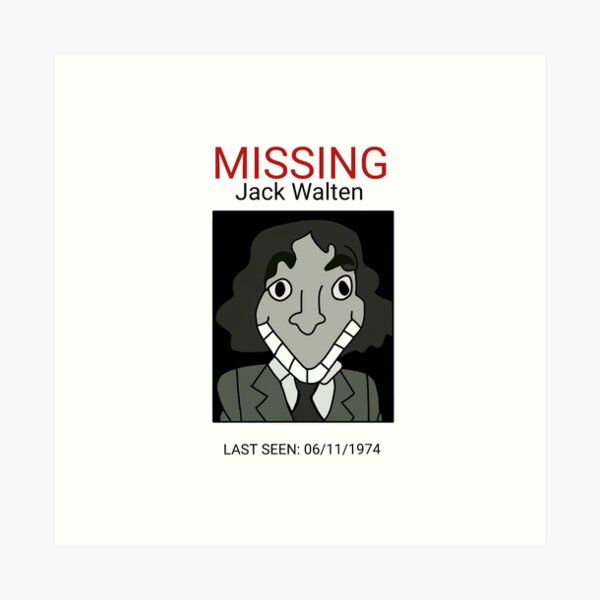 www.findjackwalten.com/missing, The Walten Files