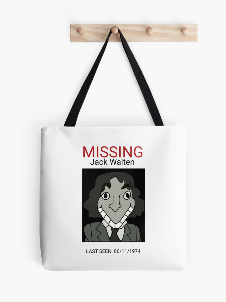 Jack Walten Missing Poster | Poster