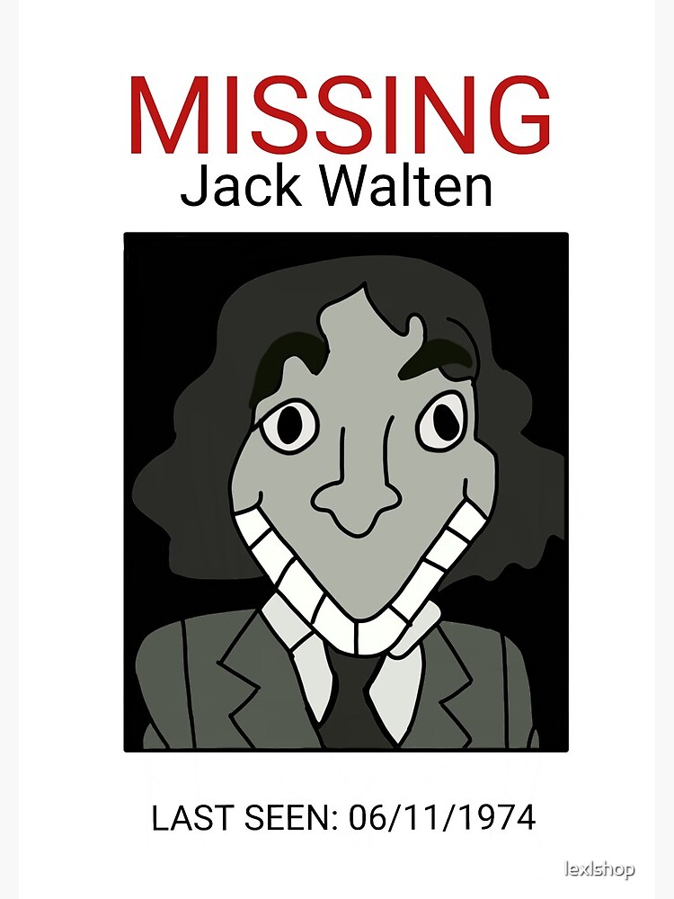 Jack Walten animated version | Spiral Notebook
