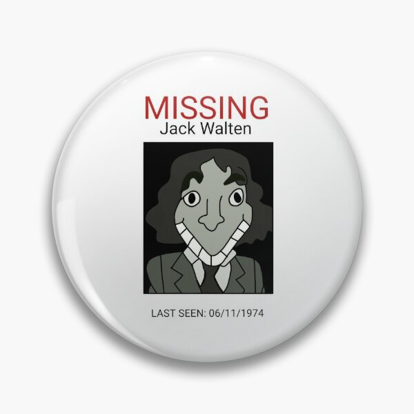 Jack Walten animated version | Sticker