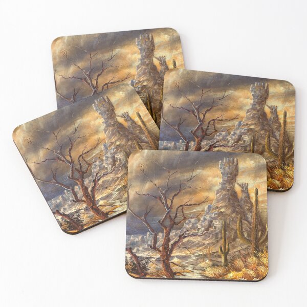 Item preview, Monsoons at Barren Keep designed and sold by 3nth3og3n.