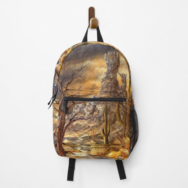 Item preview, Monsoons at Barren Keep designed and sold by 3nth3og3n.