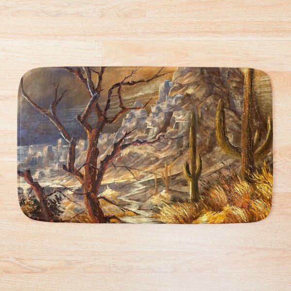 Item preview, Monsoons at Barren Keep designed and sold by 3nth3og3n.