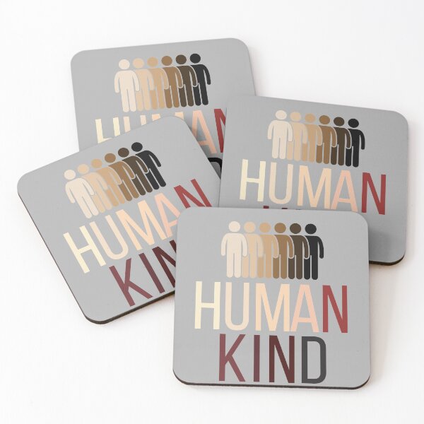 Item preview,  HUMAN KIND - EQUALITY AND DIVERSITY DESIGN designed and sold by JosTees96.