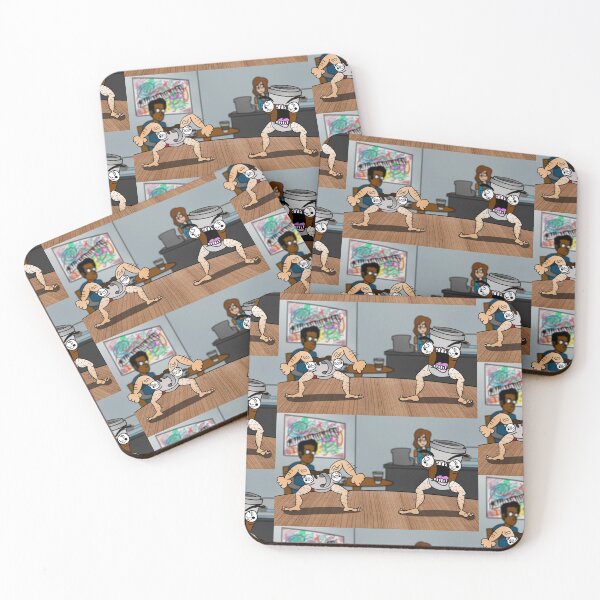 Item preview, Crazy Coffee Cups designed and sold by TurpleDinosaur.