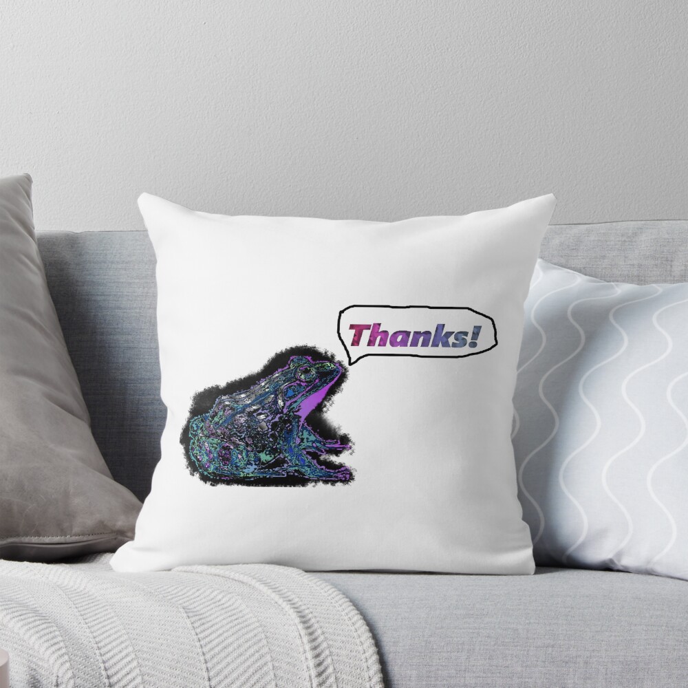 Item preview, Throw Pillow designed and sold by MsTyson.