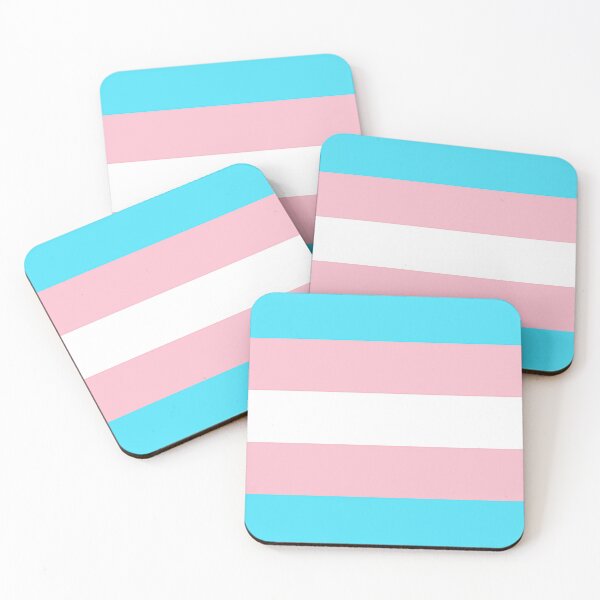 Item preview, Transgender Pride Flag designed and sold by therighttee1.