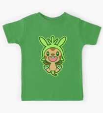 Chibi Chespin Kids Tee