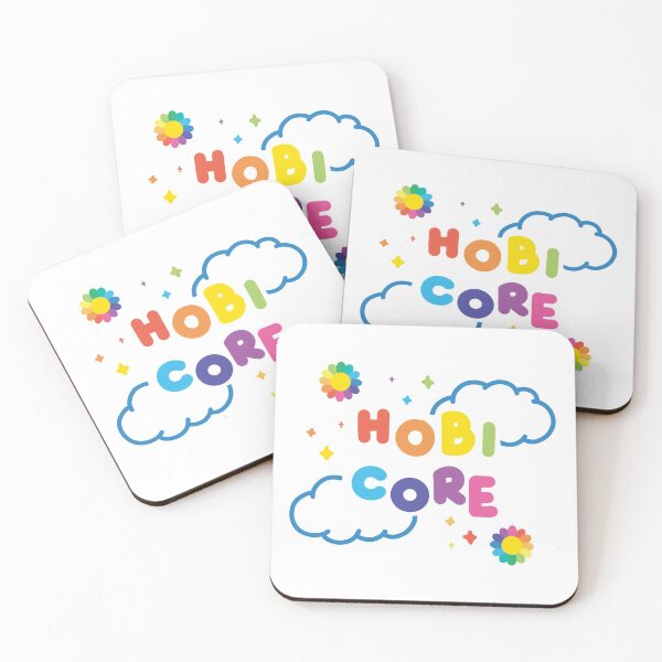 Item preview, Clouds Flower Hobicore Jhope Hobi Hope World designed and sold by HobiHearteu.