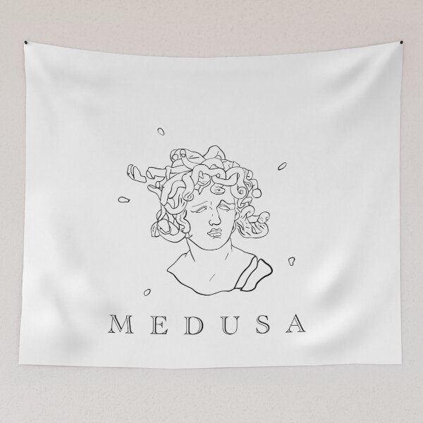 Item preview, Medusa - Ancient Greek Gods designed and sold by Koray  Yardas.