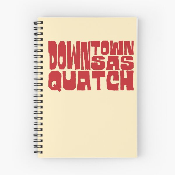 Item preview, Downtown Sasquatch designed and sold by jesimink.