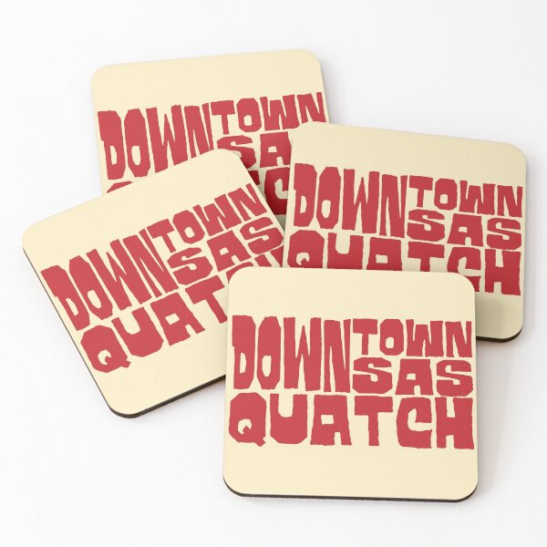 Item preview, Downtown Sasquatch designed and sold by jesimink.