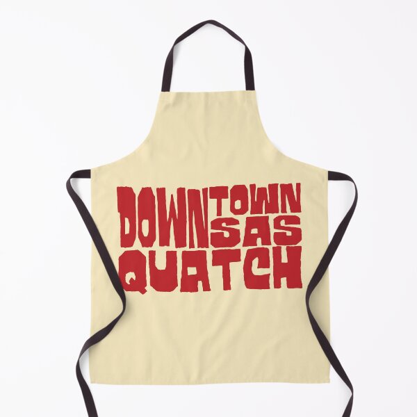 Item preview, Downtown Sasquatch designed and sold by jesimink.