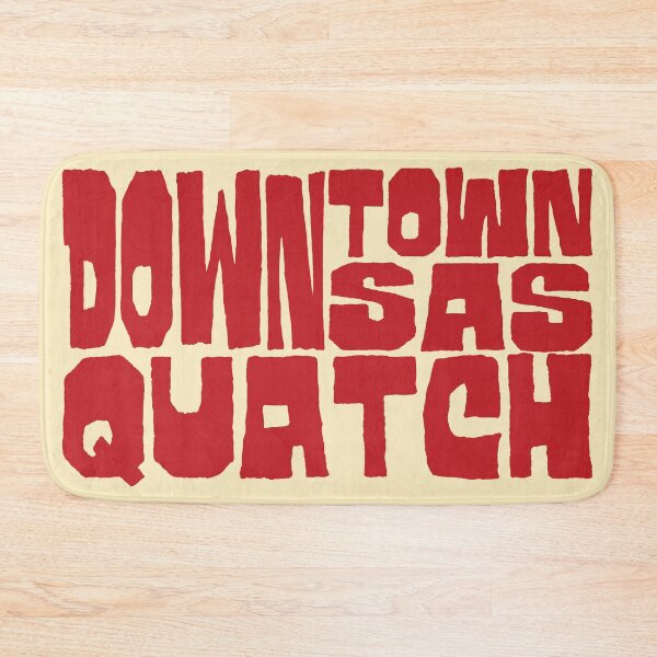 Item preview, Downtown Sasquatch designed and sold by jesimink.
