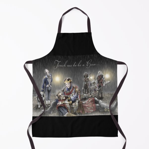 Item preview, The end of Walter Beck ~ Fable 3 designed and sold by Queenmadison1.