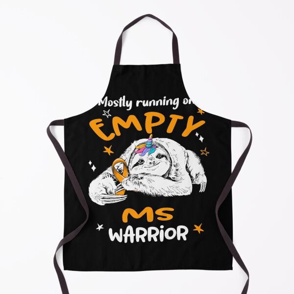 Item preview, Mostly running on Empty MS Warrior designed and sold by ElizabethS809.