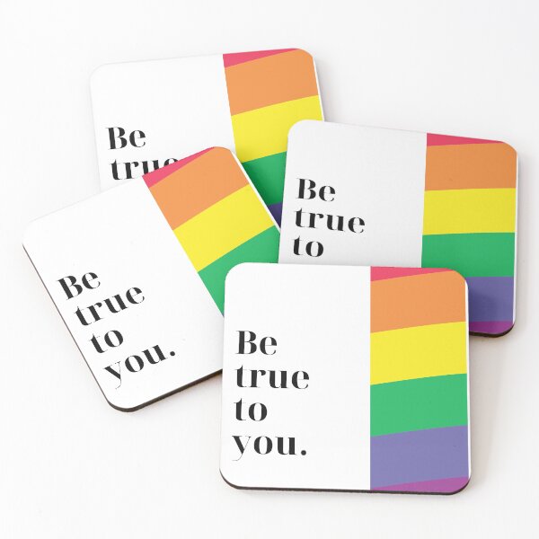 Item preview, Be True to You  designed and sold by HigherEdGuru.