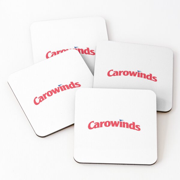 Item preview, Carowinds logo designed and sold by Faith Wilson.