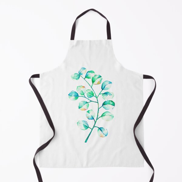 Item preview, eucalyptus leaves designed and sold by JenWren3135.