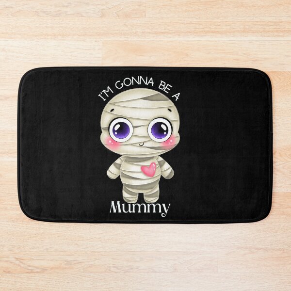 Item preview, I'm gonna be a Mummy designed and sold by GeoTeasters.