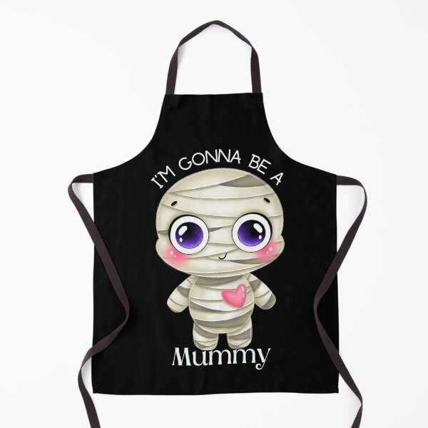 Item preview, I'm gonna be a Mummy designed and sold by GeoTeasters.