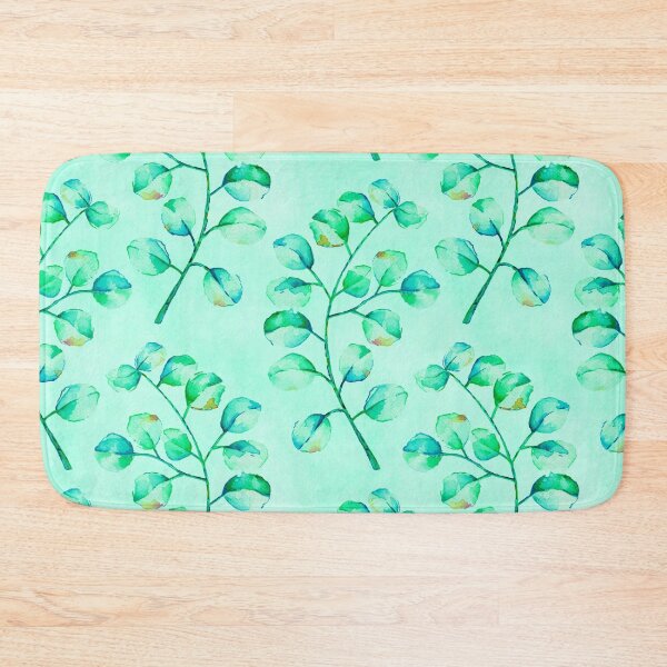 Item preview, eucalyptus leaves designed and sold by JenWren3135.