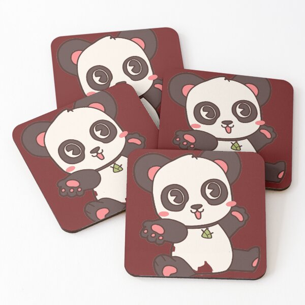 Item preview, Affectionate pandita designed and sold by Macareno.