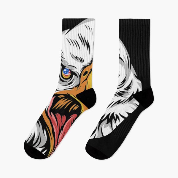 Item preview, Eagle Eyes Patriot designed and sold by xprshnz-designs.