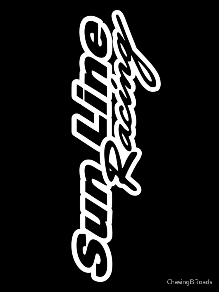 Thumbnail 4 of 4, iPhone Case, Sun Line Racing designed and sold by ChasingBRoads.