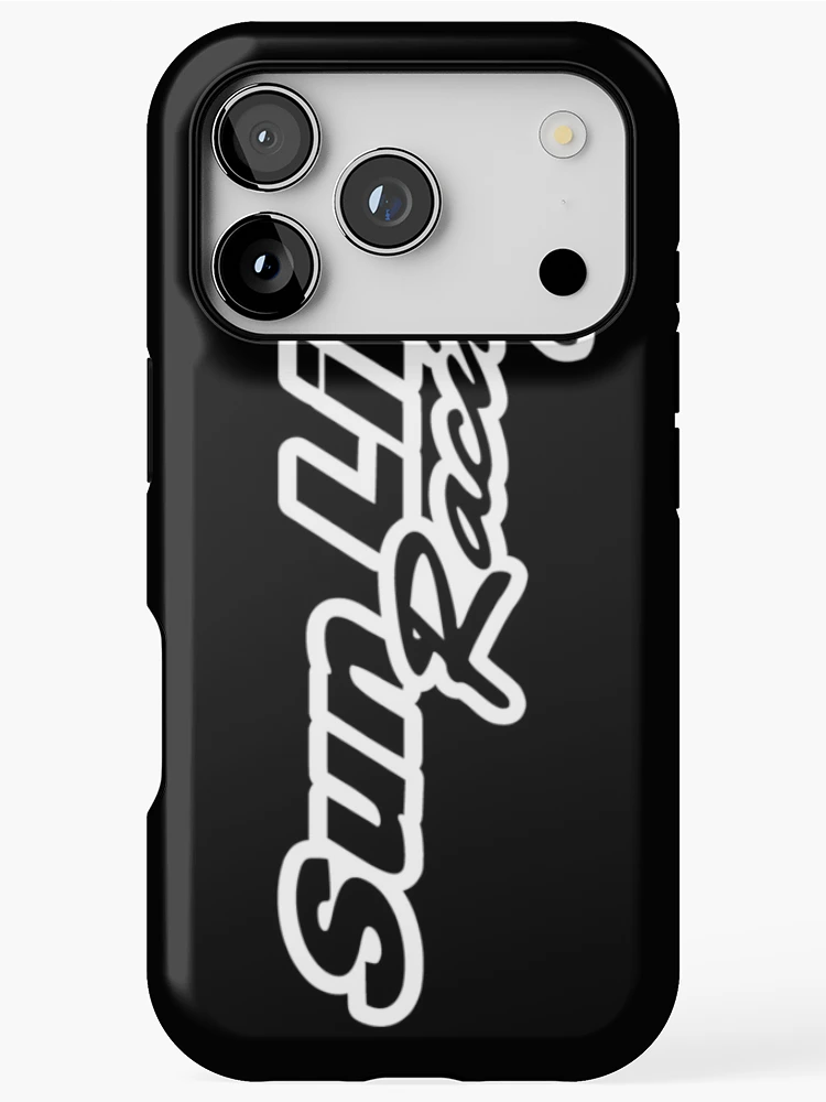 Thumbnail 1 of 4, iPhone Case, Sun Line Racing designed and sold by ChasingBRoads.