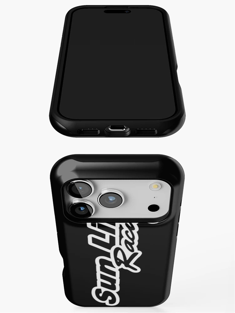 Thumbnail 3 of 4, iPhone Case, Sun Line Racing designed and sold by ChasingBRoads.