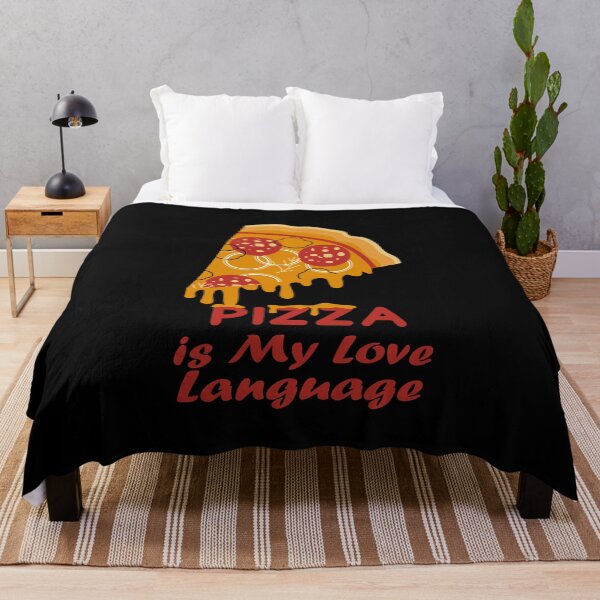 Item preview, Pizza Is My Love Language designed and sold by Beautiful Designs.