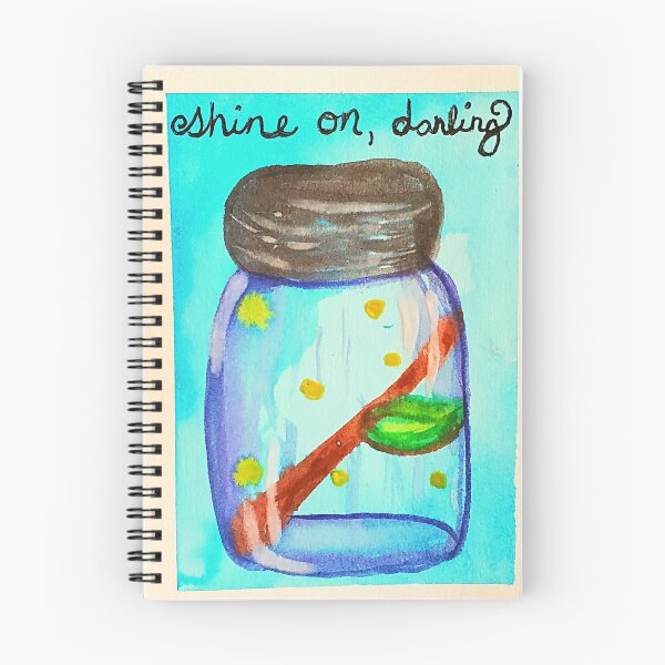 Item preview, shine on, darling designed and sold by DaughertyDraws.