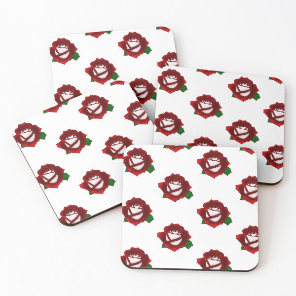 Item preview, Botany plants lately red rose designed and sold by Designs Of all kinds.