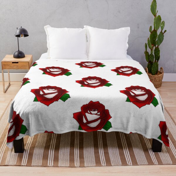 Item preview, Botany plants lately red rose designed and sold by Designs Of all kinds.